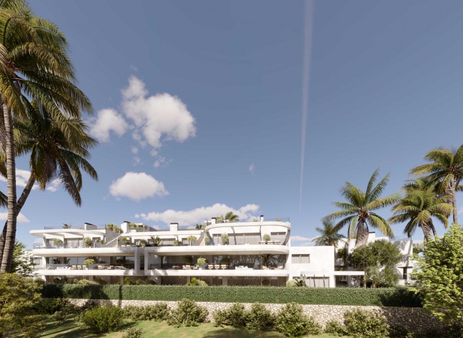 Nouvelle construction - Semidetached -
Estepona