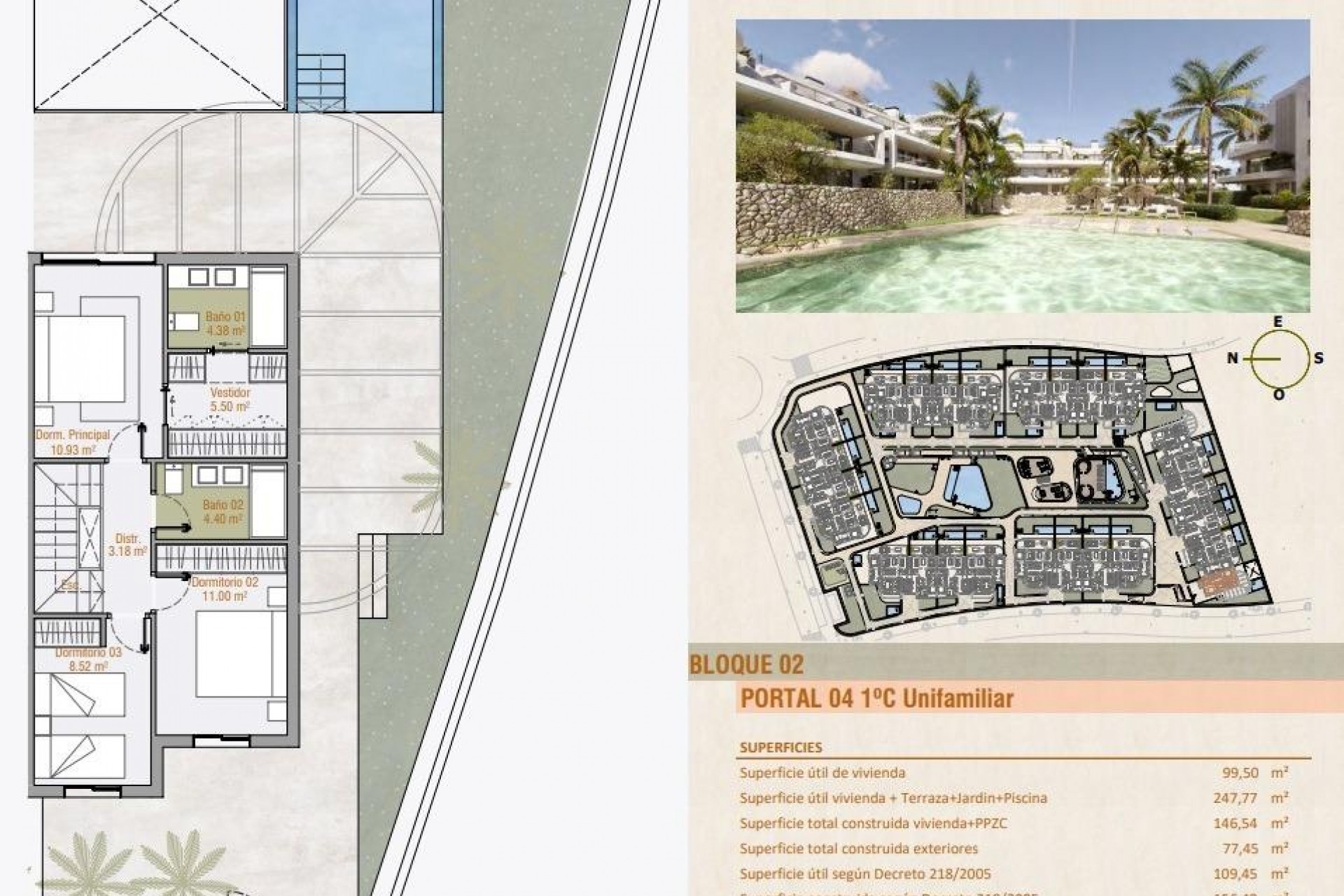 Nouvelle construction - Semidetached -
Estepona