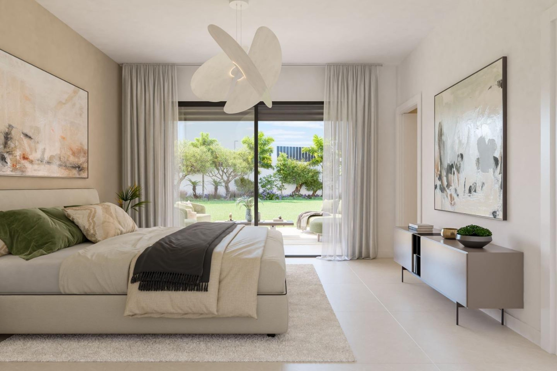 Nouvelle construction - Semidetached -
Estepona