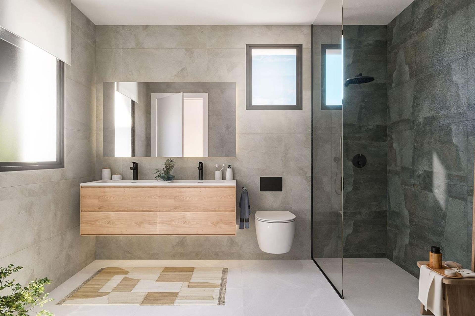 Nouvelle construction - Semidetached -
Estepona
