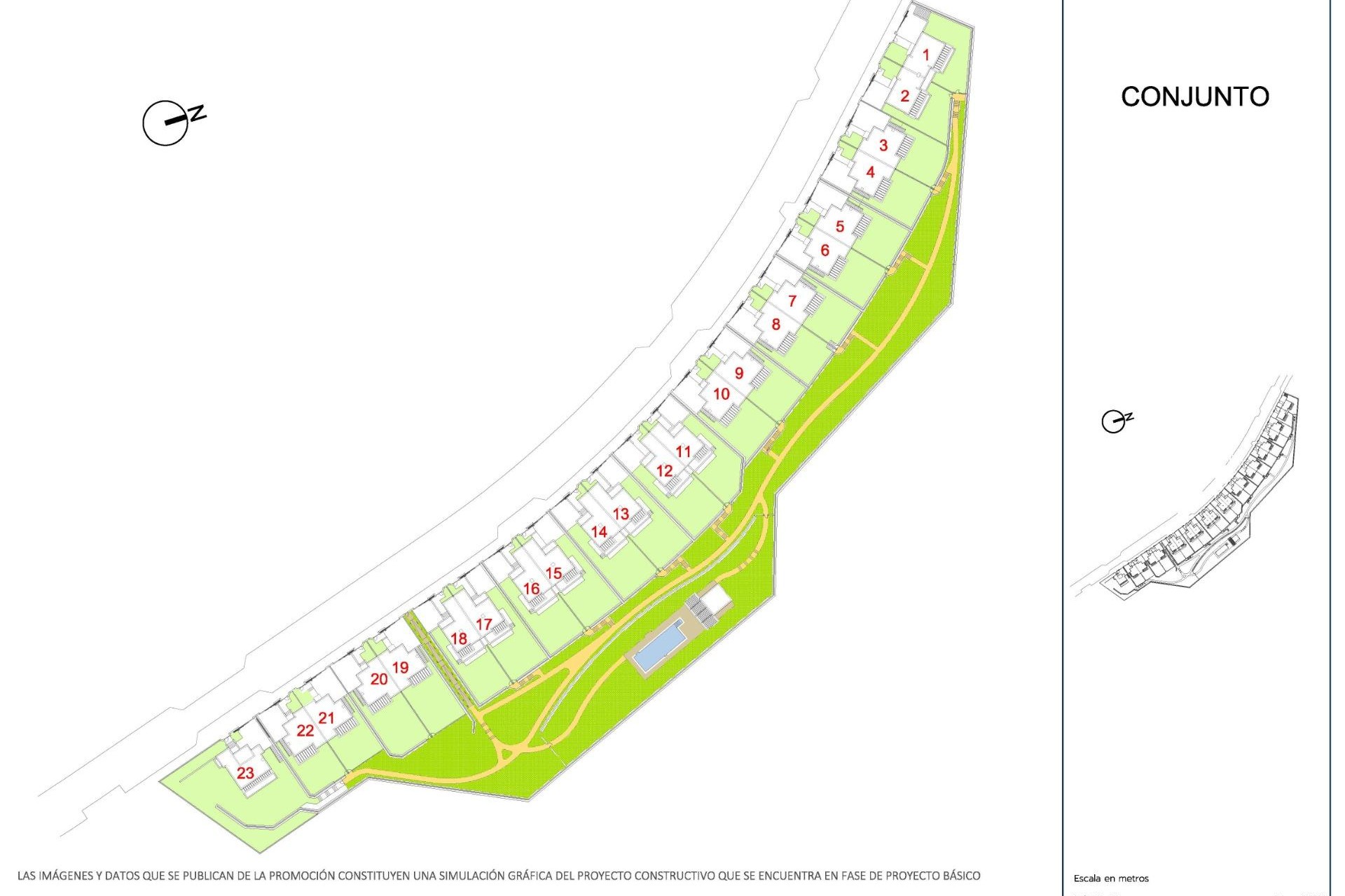 Nouvelle construction - Semidetached -
Estepona