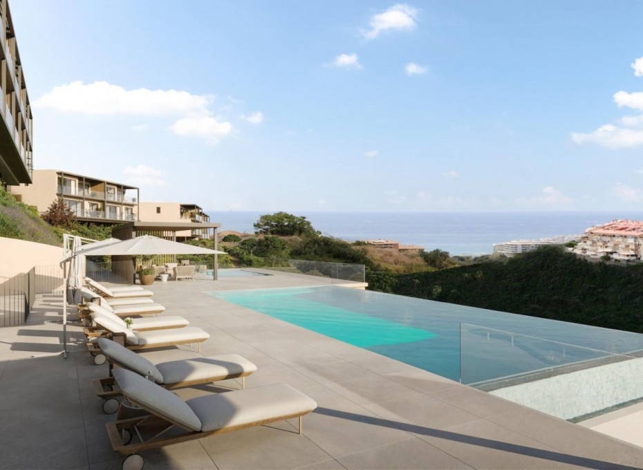 Nouvelle construction - Semidetached -
Fuengirola
