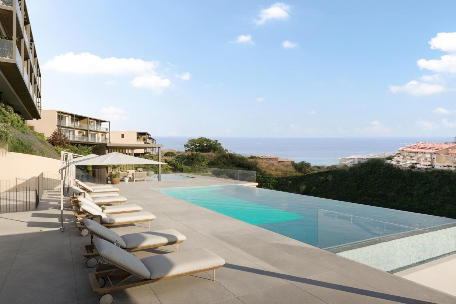 Nouvelle construction - Semidetached -
Fuengirola
