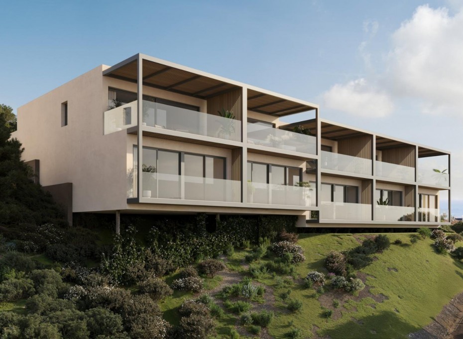 Nouvelle construction - Semidetached -
Fuengirola