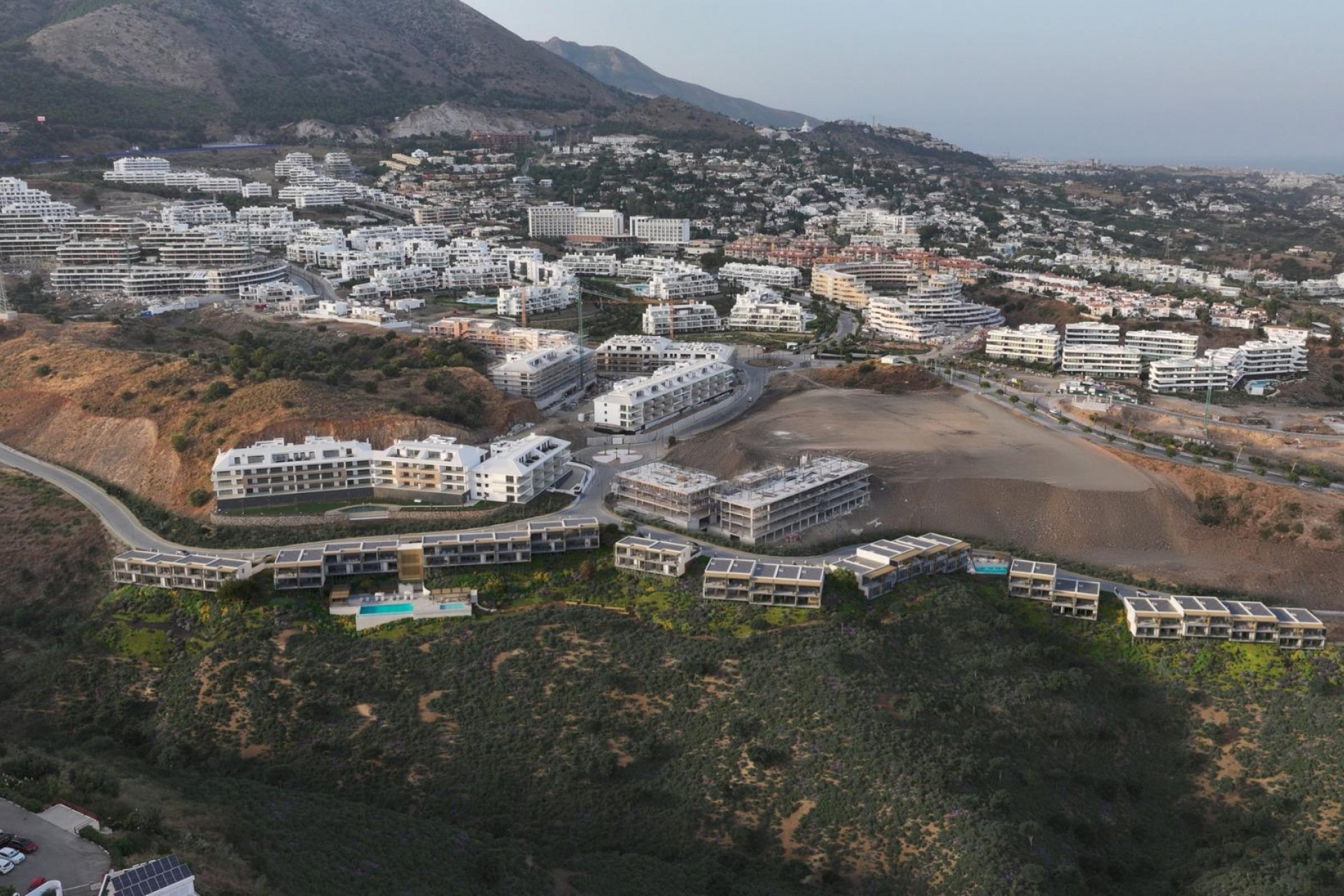 Nouvelle construction - Semidetached -
Fuengirola