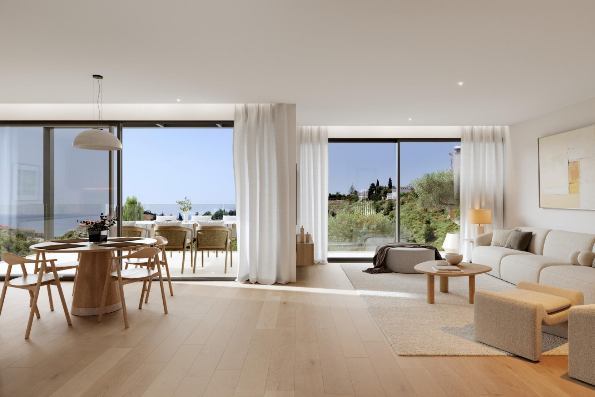 Nouvelle construction - Semidetached -
Fuengirola