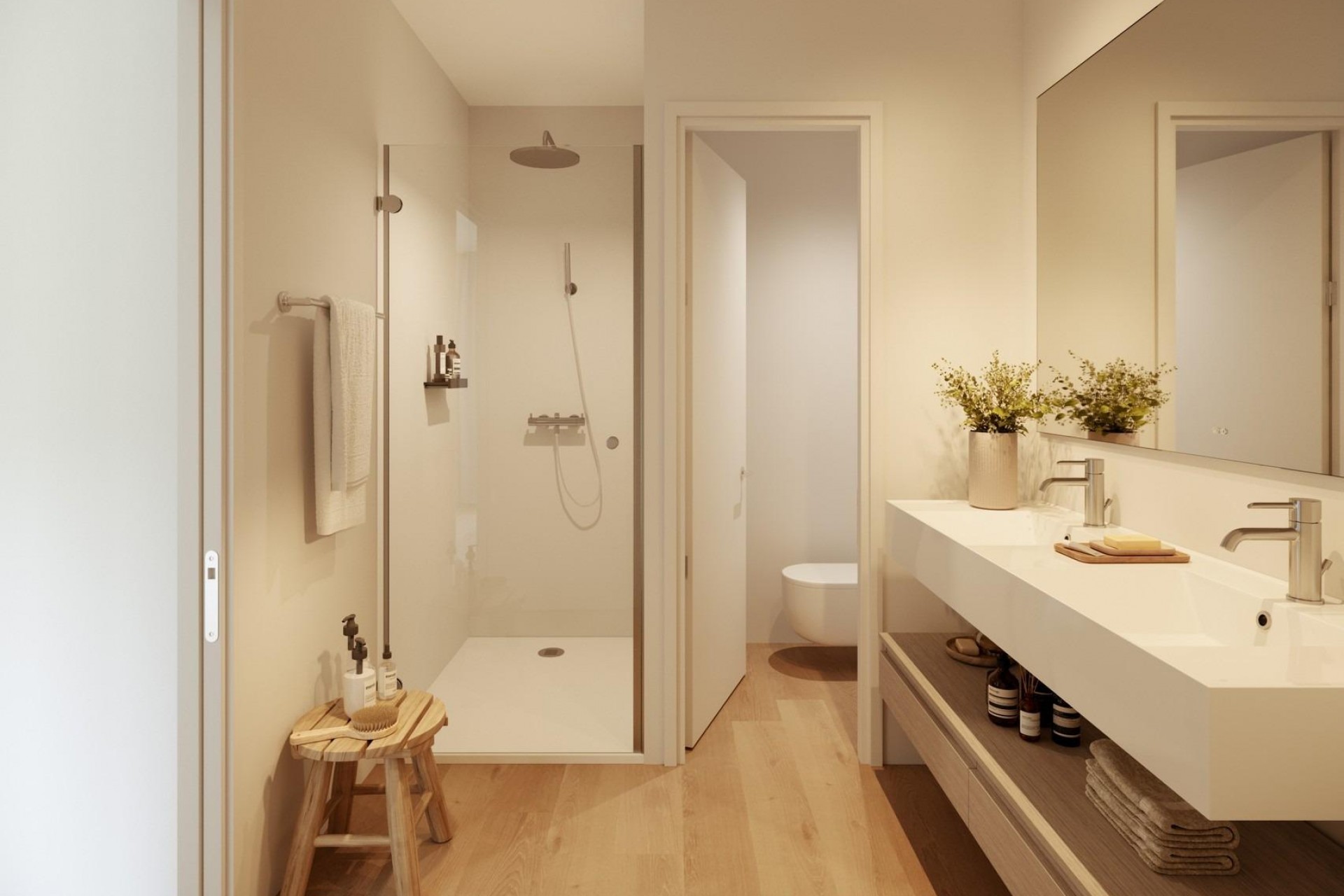 Nouvelle construction - Semidetached -
Fuengirola