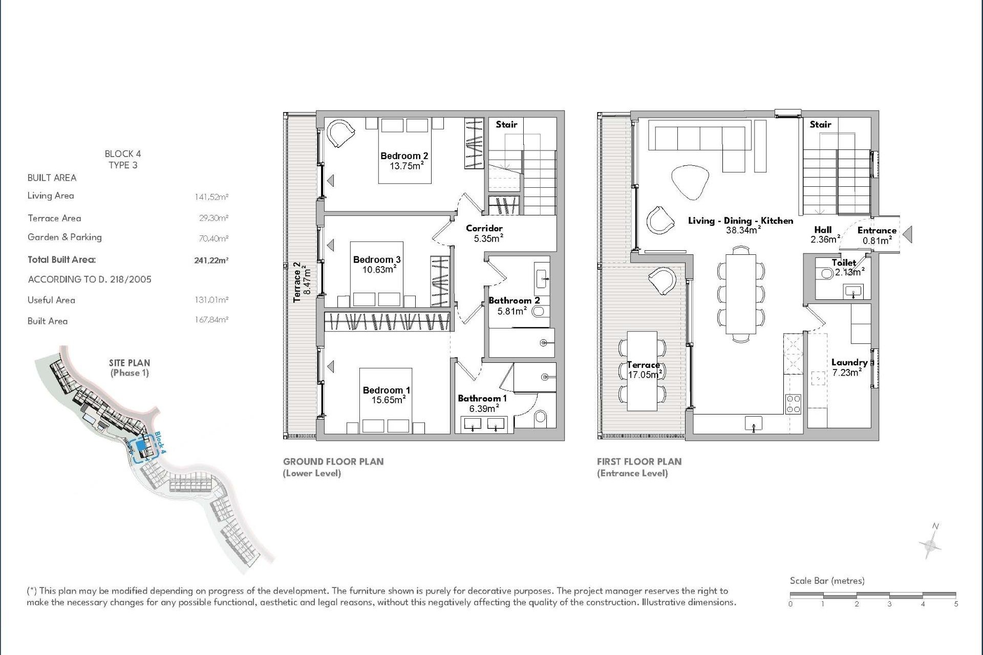 Nouvelle construction - Semidetached -
Fuengirola