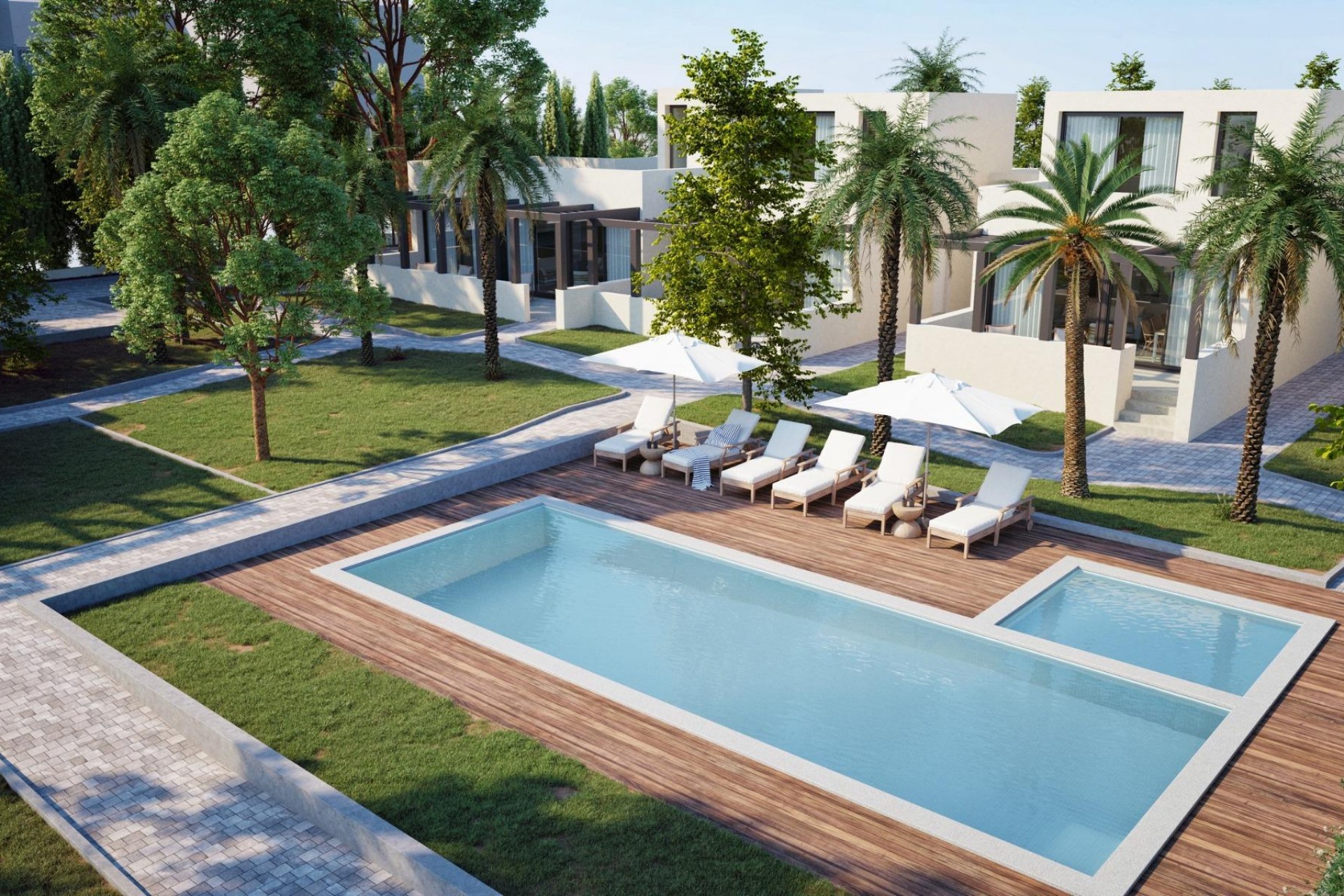 Nouvelle construction - Semidetached -
La Manga Club