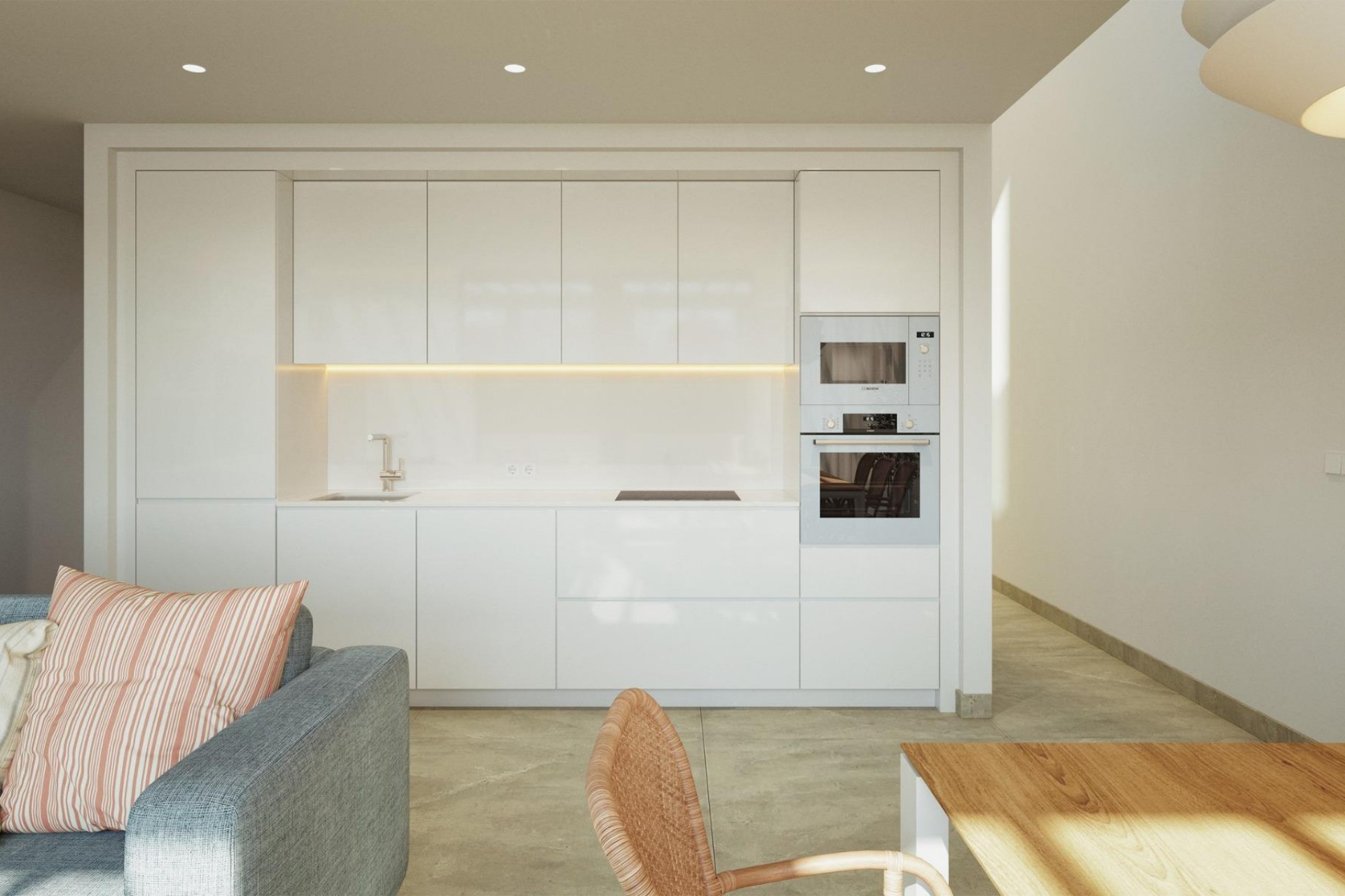Nouvelle construction - Semidetached -
La Manga Club