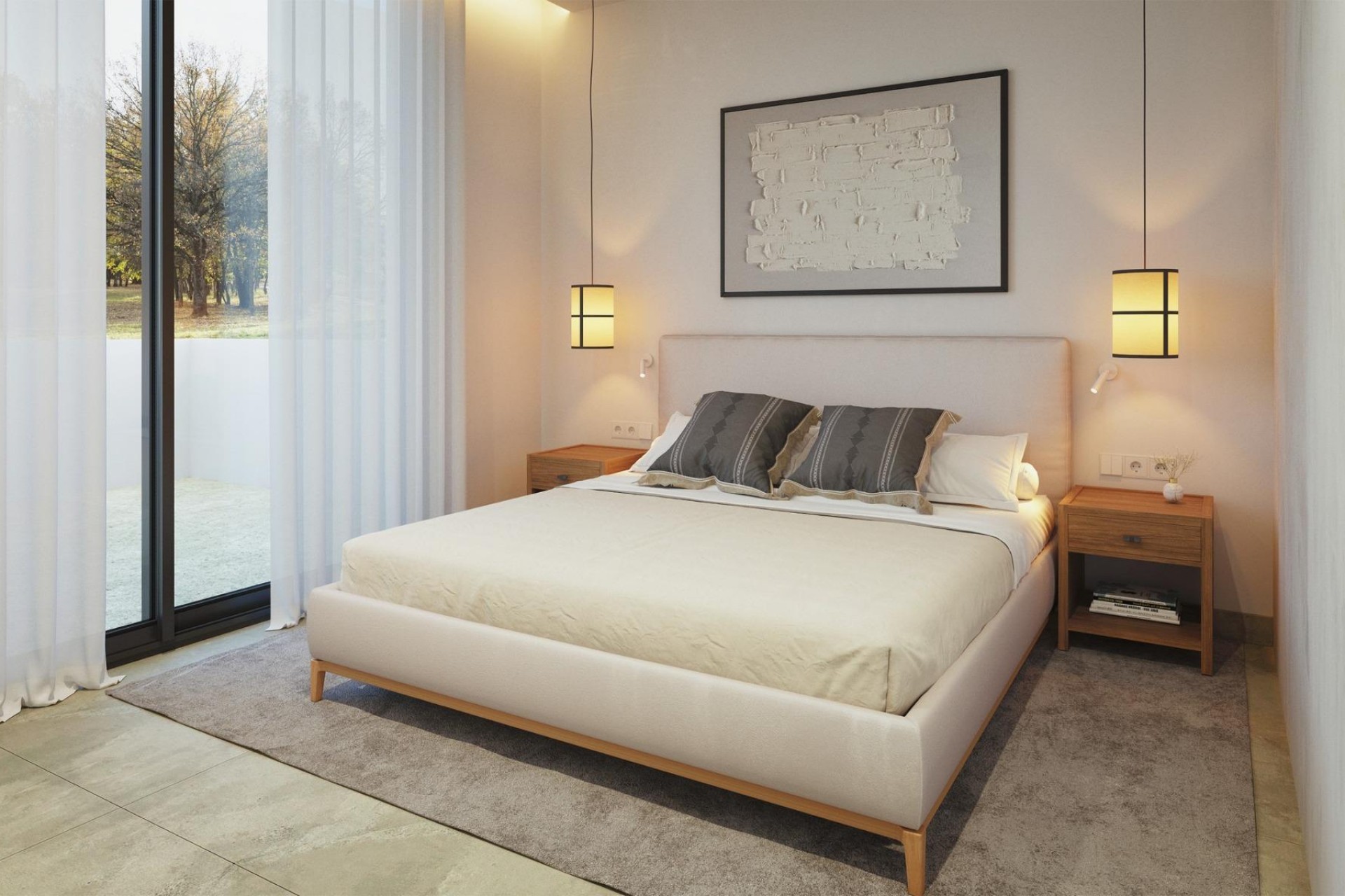 Nouvelle construction - Semidetached -
La Manga Club
