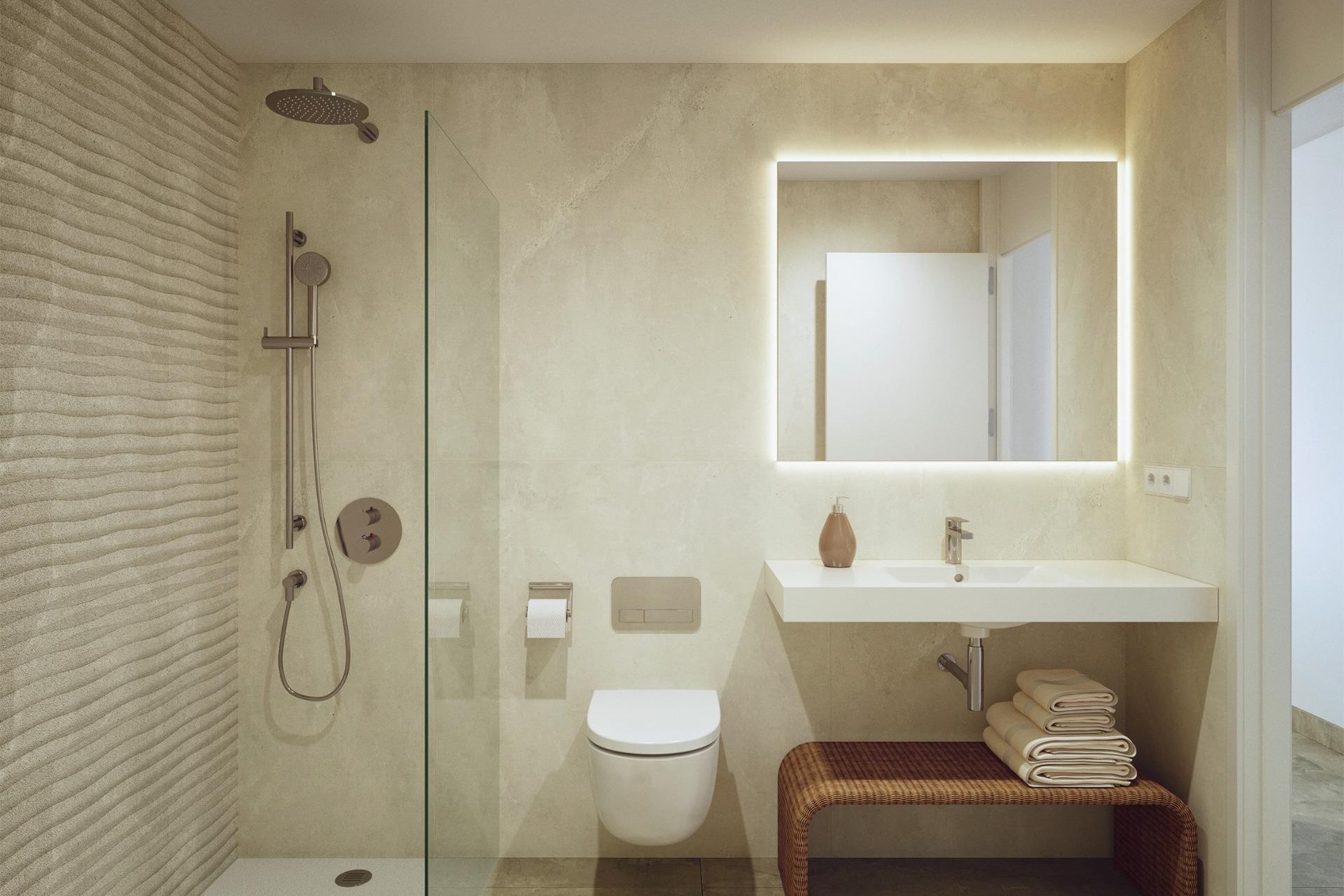 Nouvelle construction - Semidetached -
La Manga Club