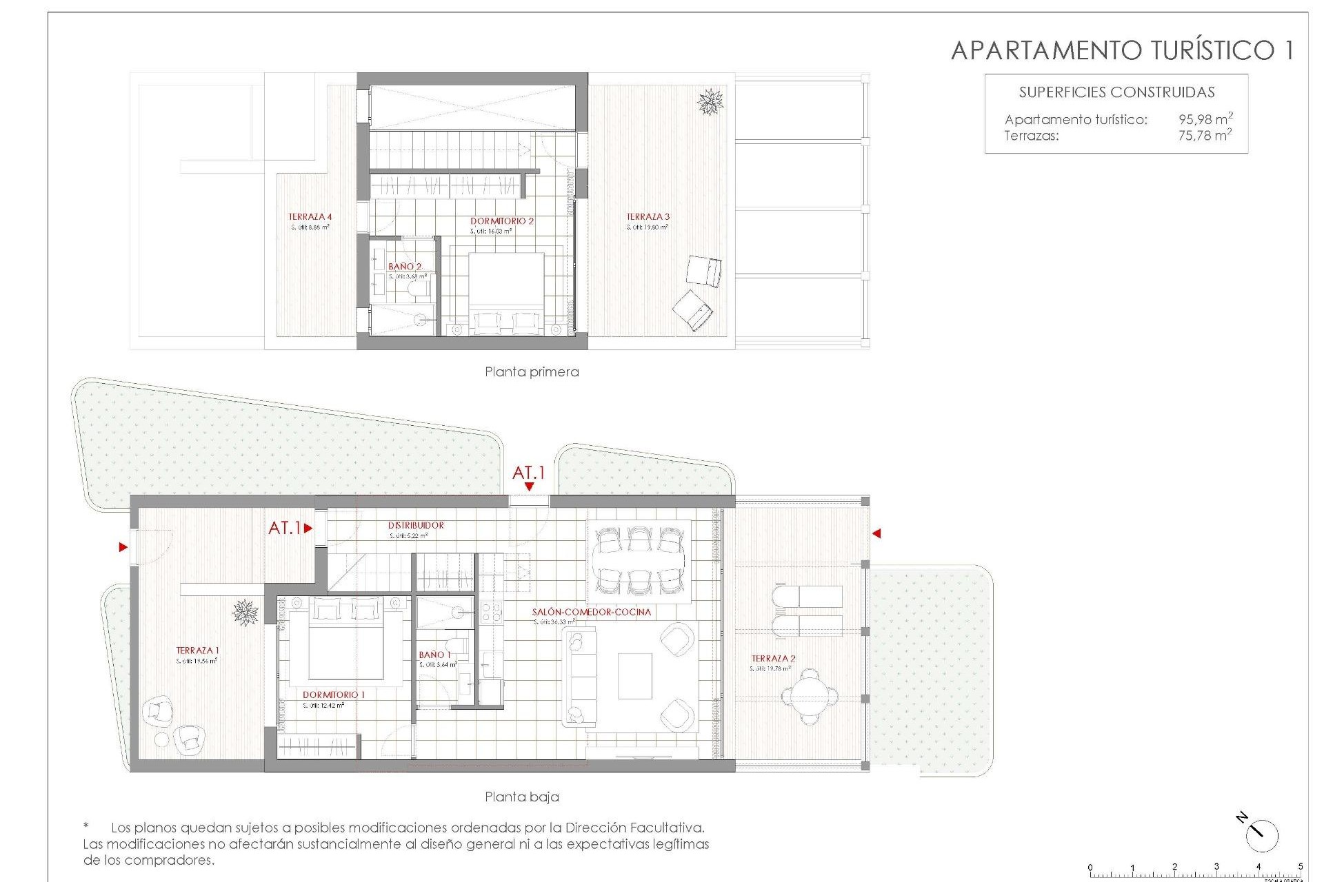Nouvelle construction - Semidetached -
La Manga Club
