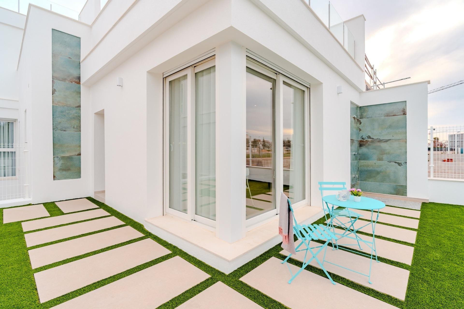 Nouvelle construction - Semidetached -
Los Alcazares - Los Alcázares
