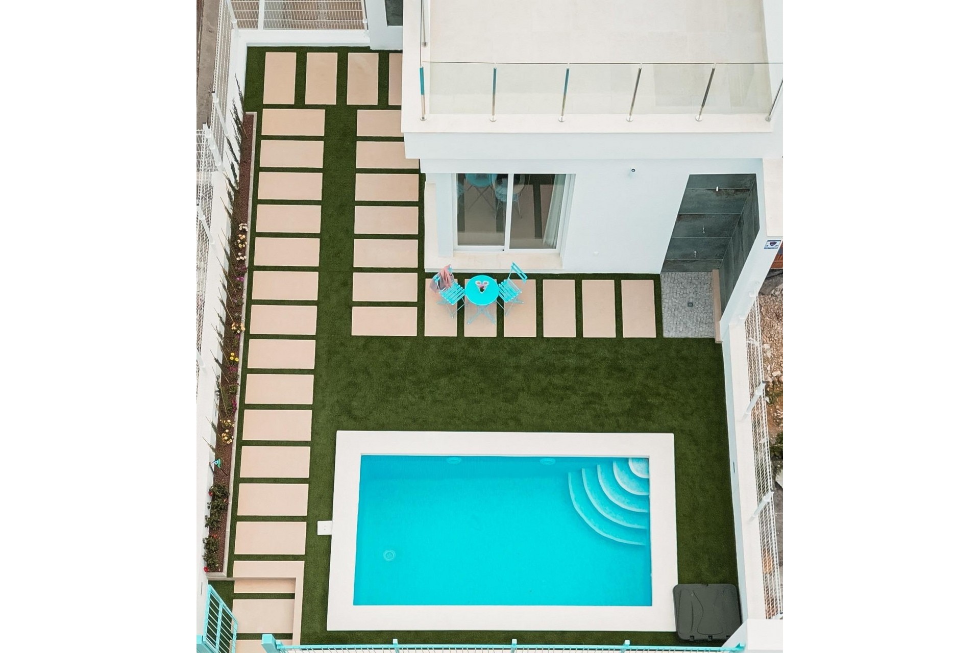 Nouvelle construction - Semidetached -
Los Alcazares - Los Alcázares