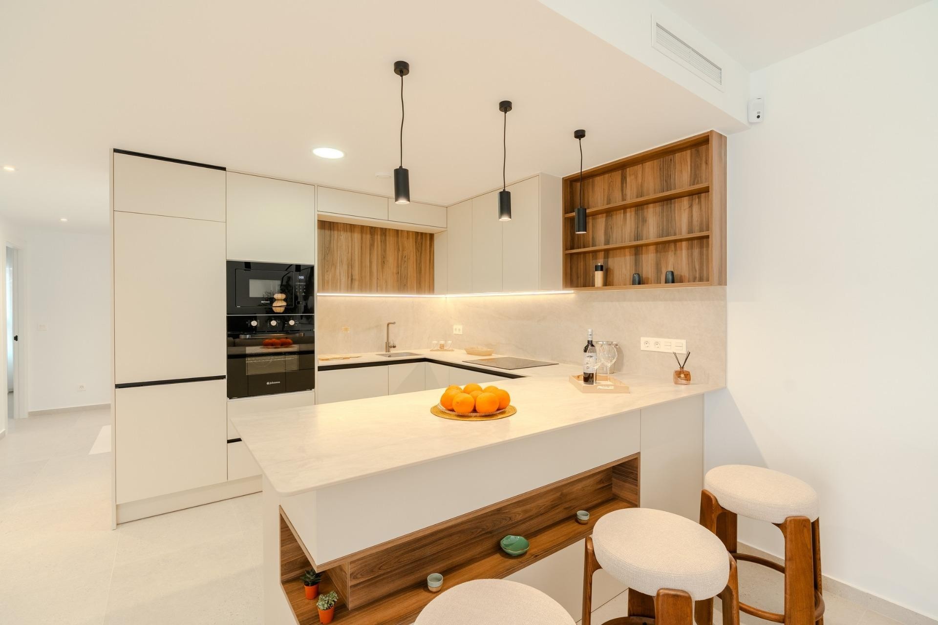Nouvelle construction - Semidetached -
Los Alcazares - Los Alcázares