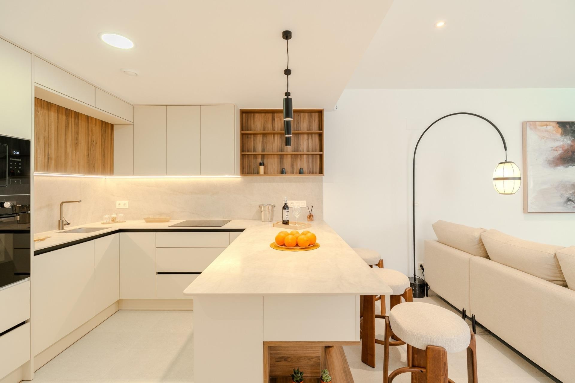 Nouvelle construction - Semidetached -
Los Alcazares - Los Alcázares