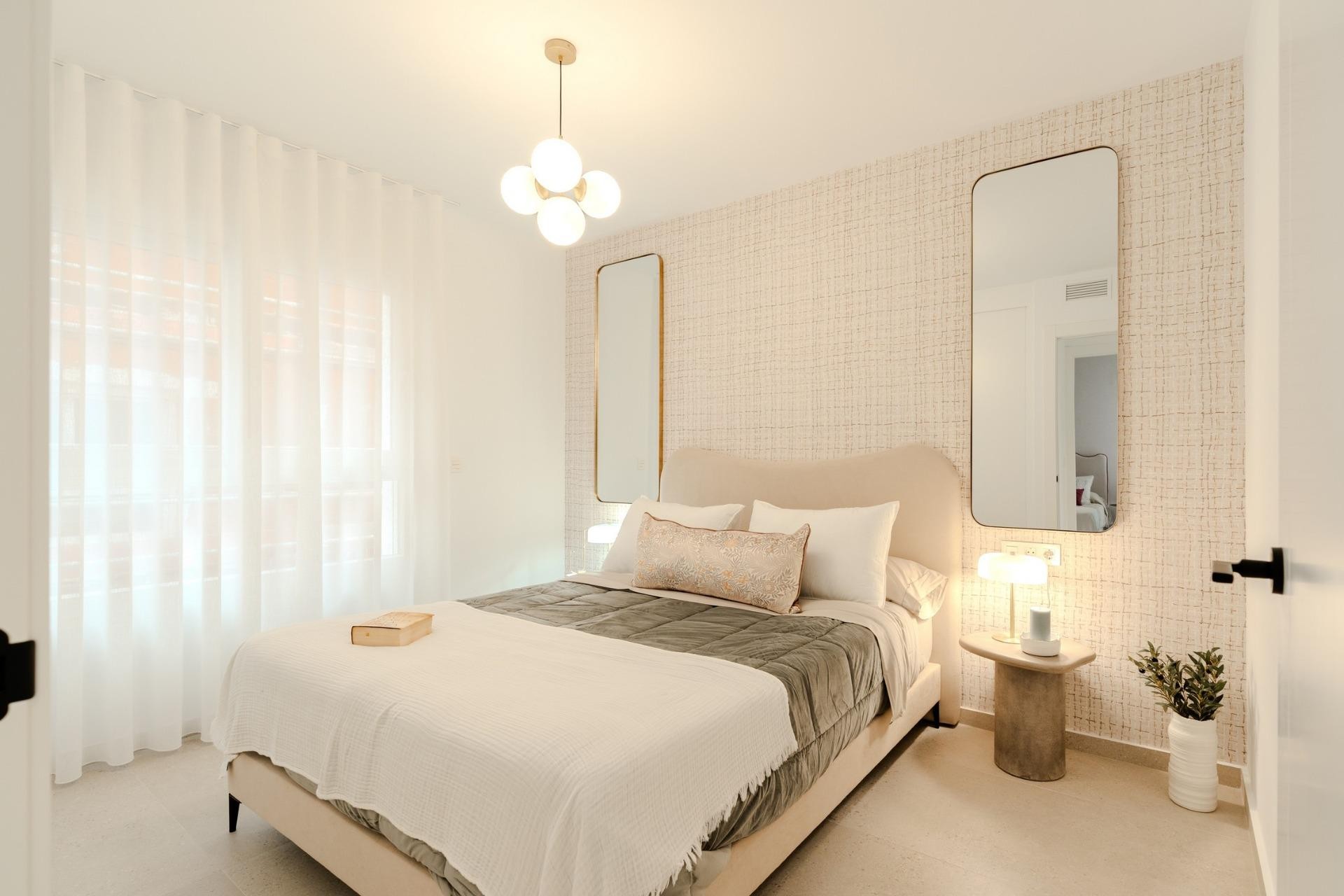 Nouvelle construction - Semidetached -
Los Alcazares - Los Alcázares