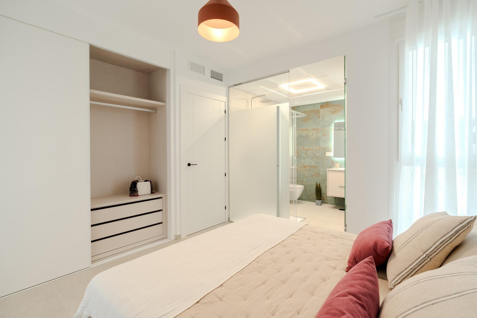 Nouvelle construction - Semidetached -
Los Alcazares - Los Alcázares