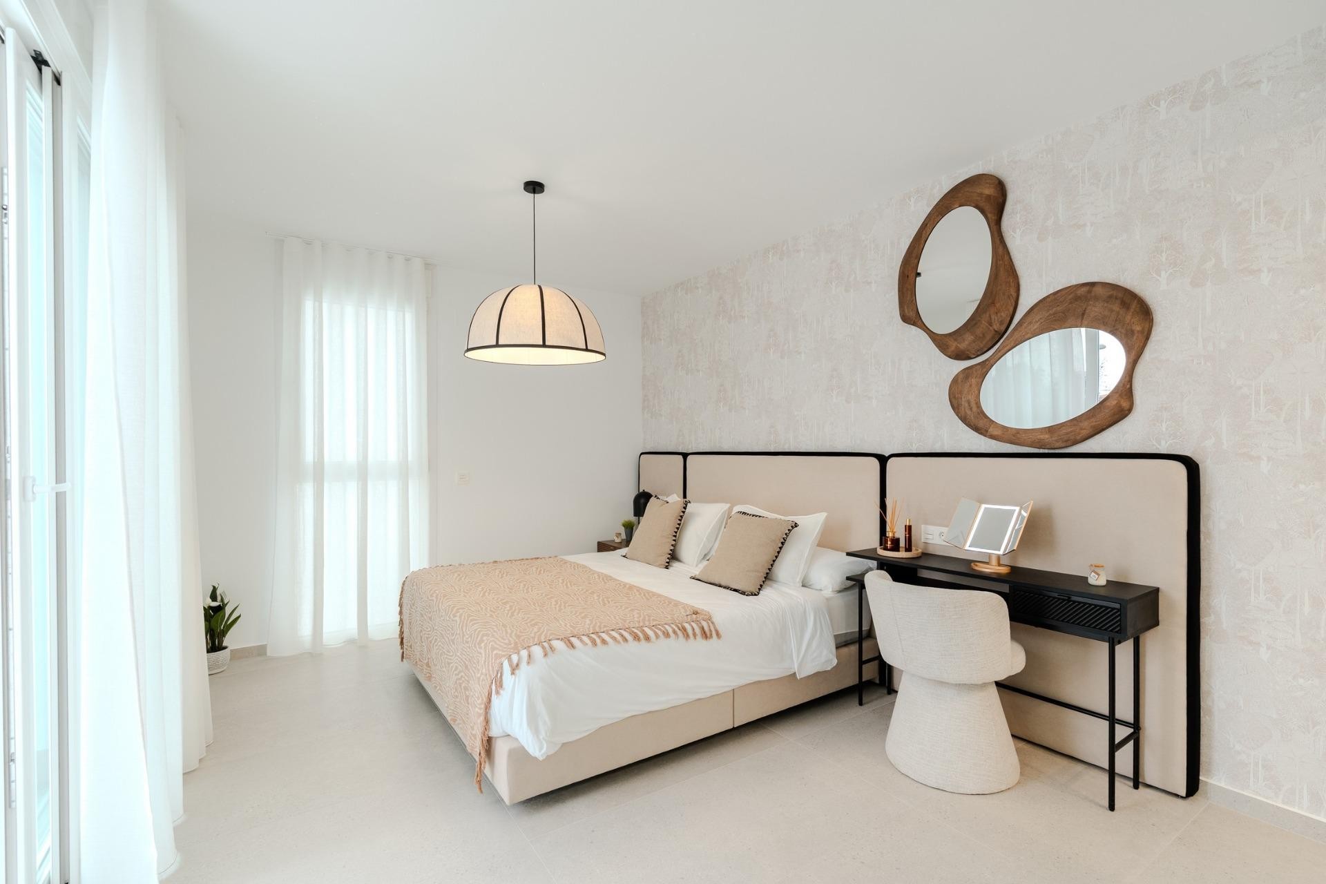 Nouvelle construction - Semidetached -
Los Alcazares - Los Alcázares