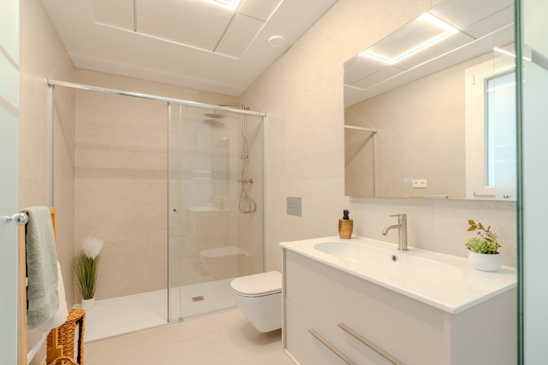 Nouvelle construction - Semidetached -
Los Alcazares - Los Alcázares