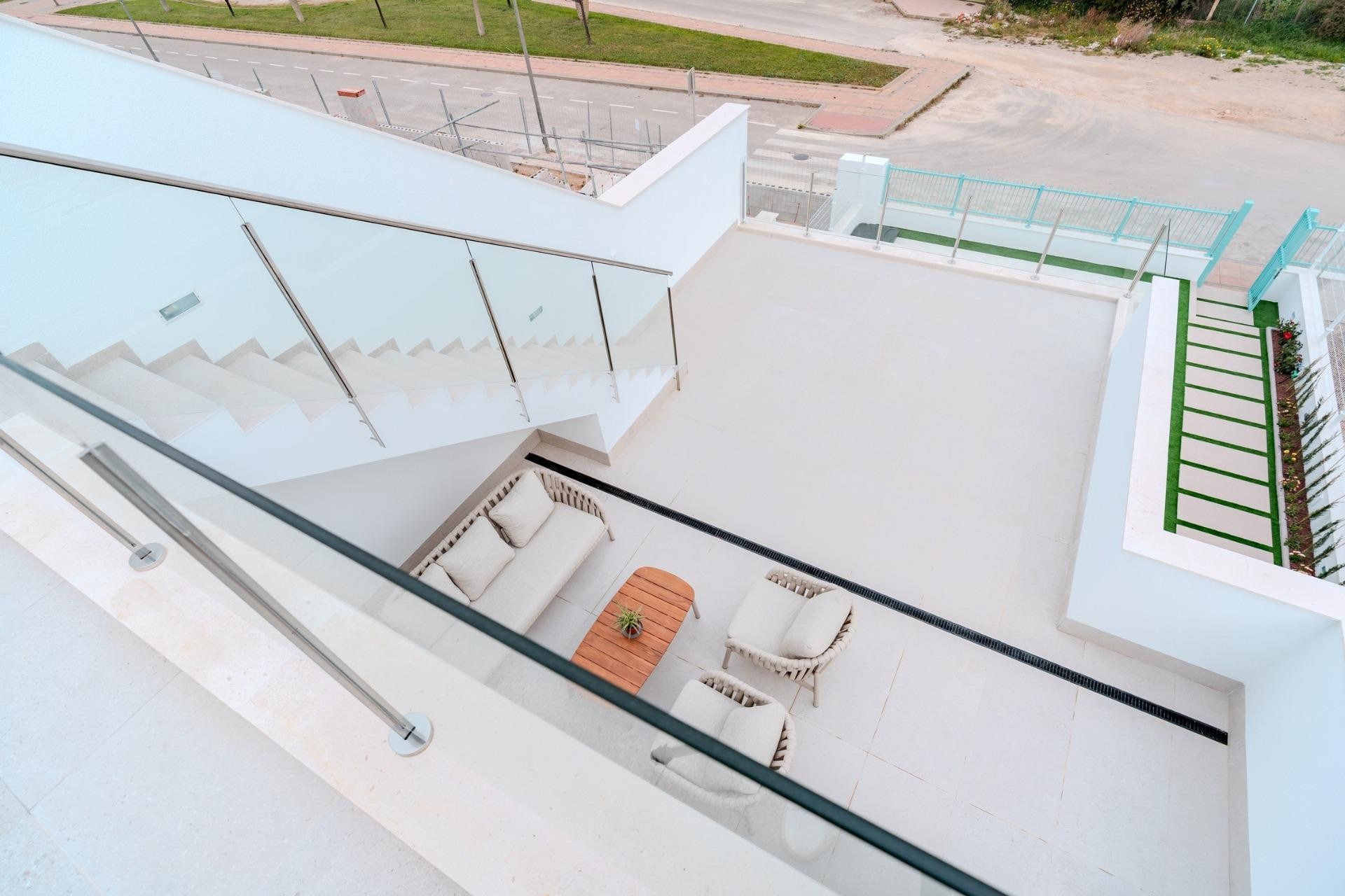 Nouvelle construction - Semidetached -
Los Alcazares - Los Alcázares