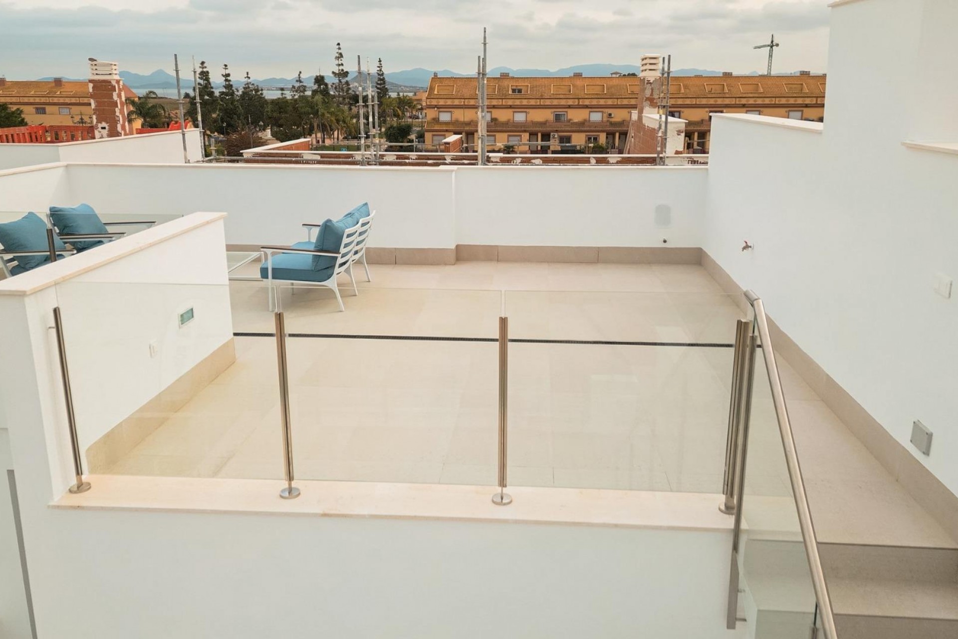 Nouvelle construction - Semidetached -
Los Alcazares - Los Alcázares
