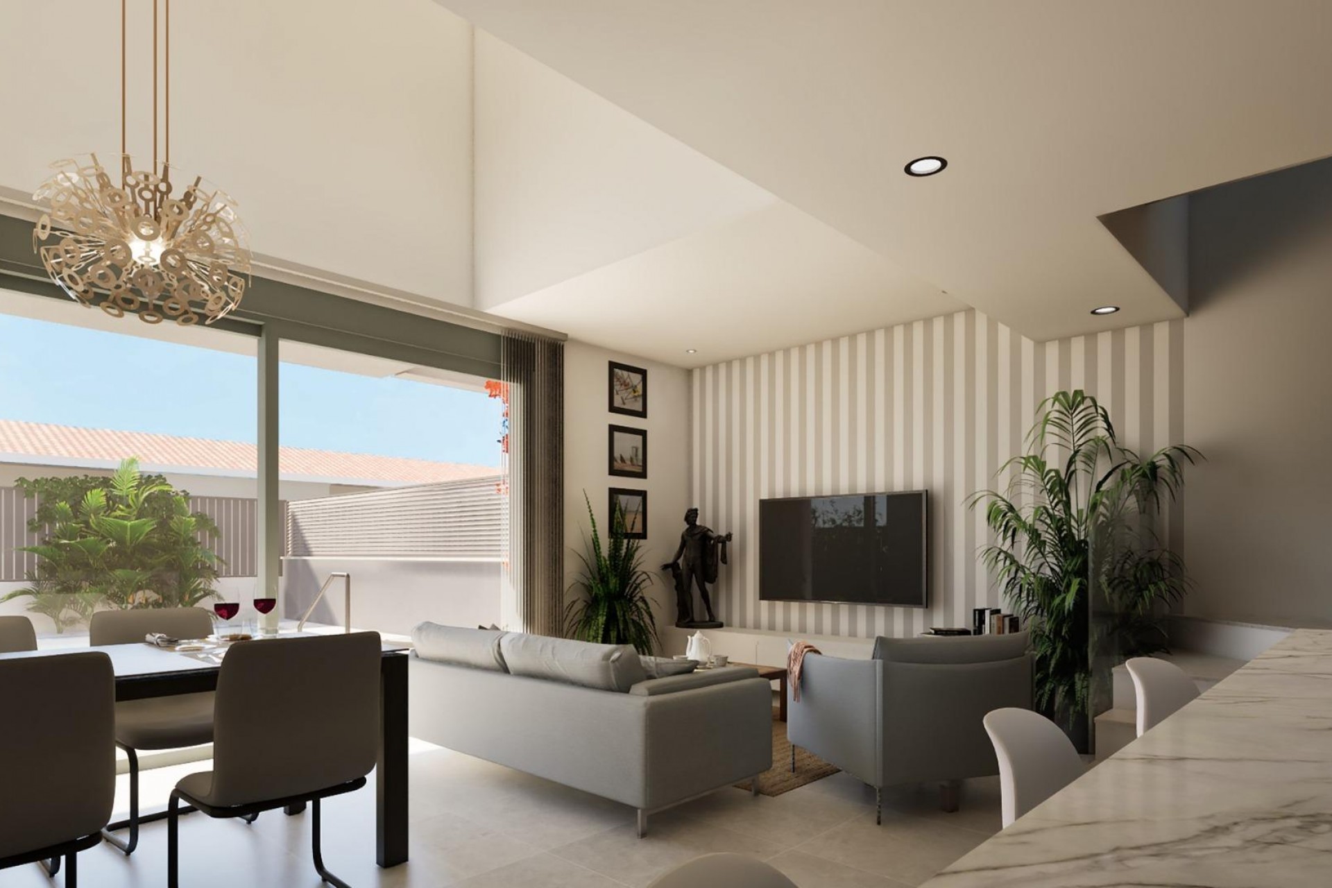 Nouvelle construction - Semidetached -
Los Nietos