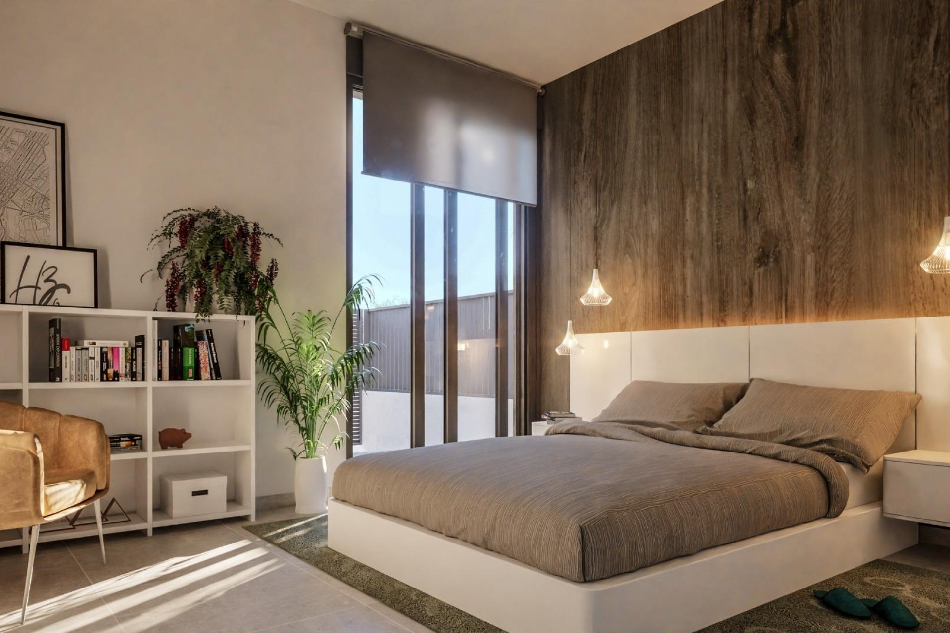 Nouvelle construction - Semidetached -
Los Nietos