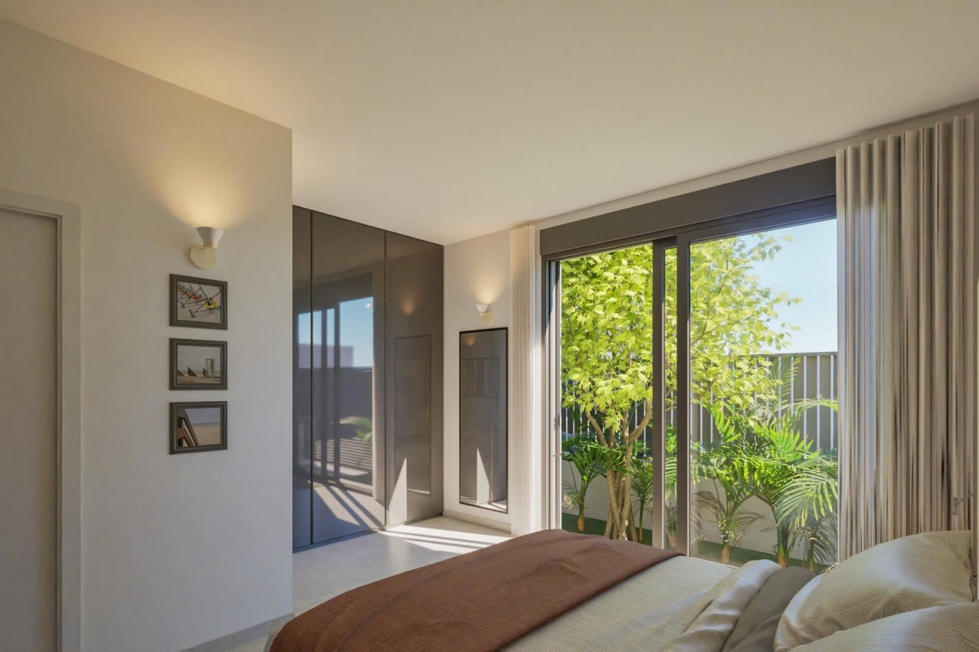 Nouvelle construction - Semidetached -
Los Nietos