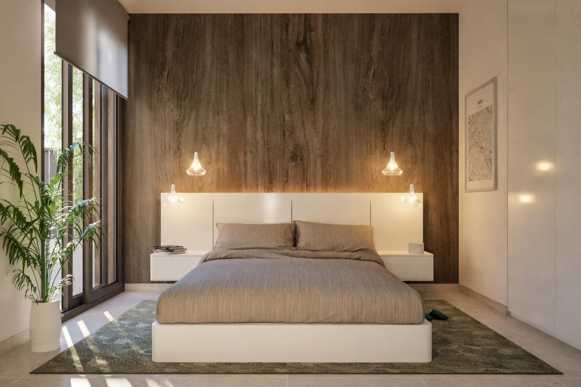 Nouvelle construction - Semidetached -
Los Nietos