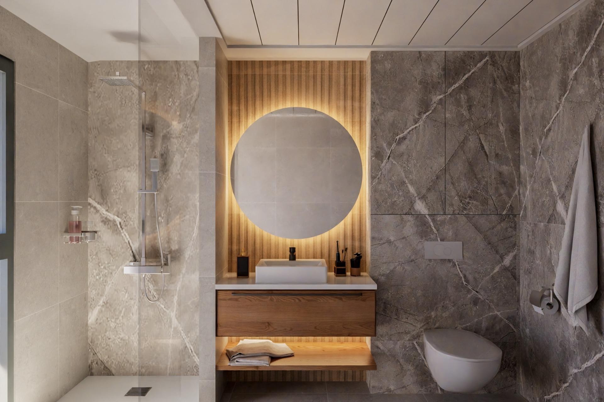 Nouvelle construction - Semidetached -
Los Nietos