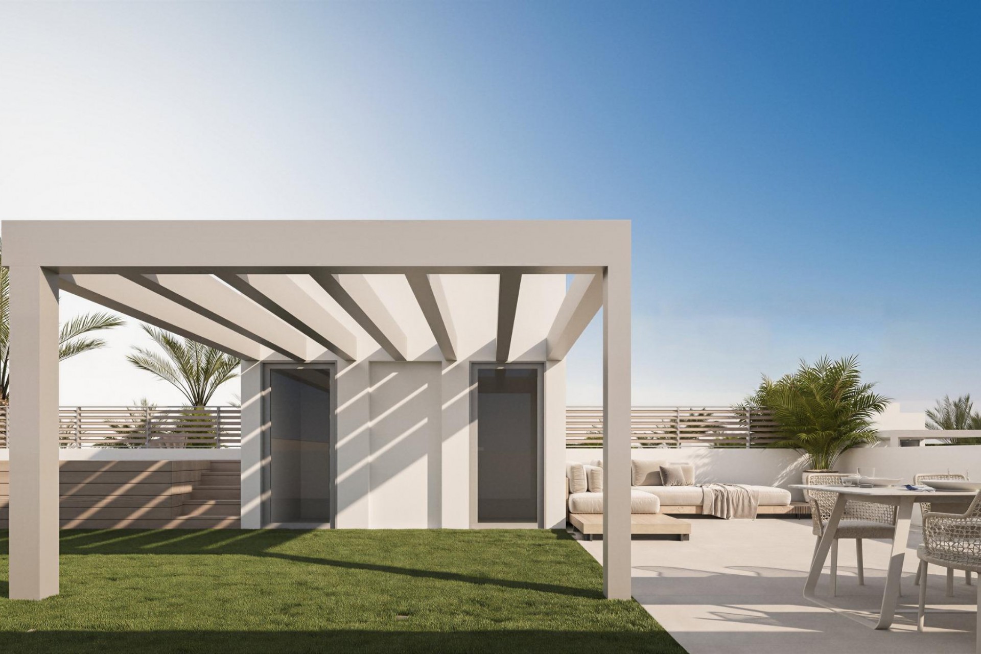 Nouvelle construction - Semidetached -
Marbella