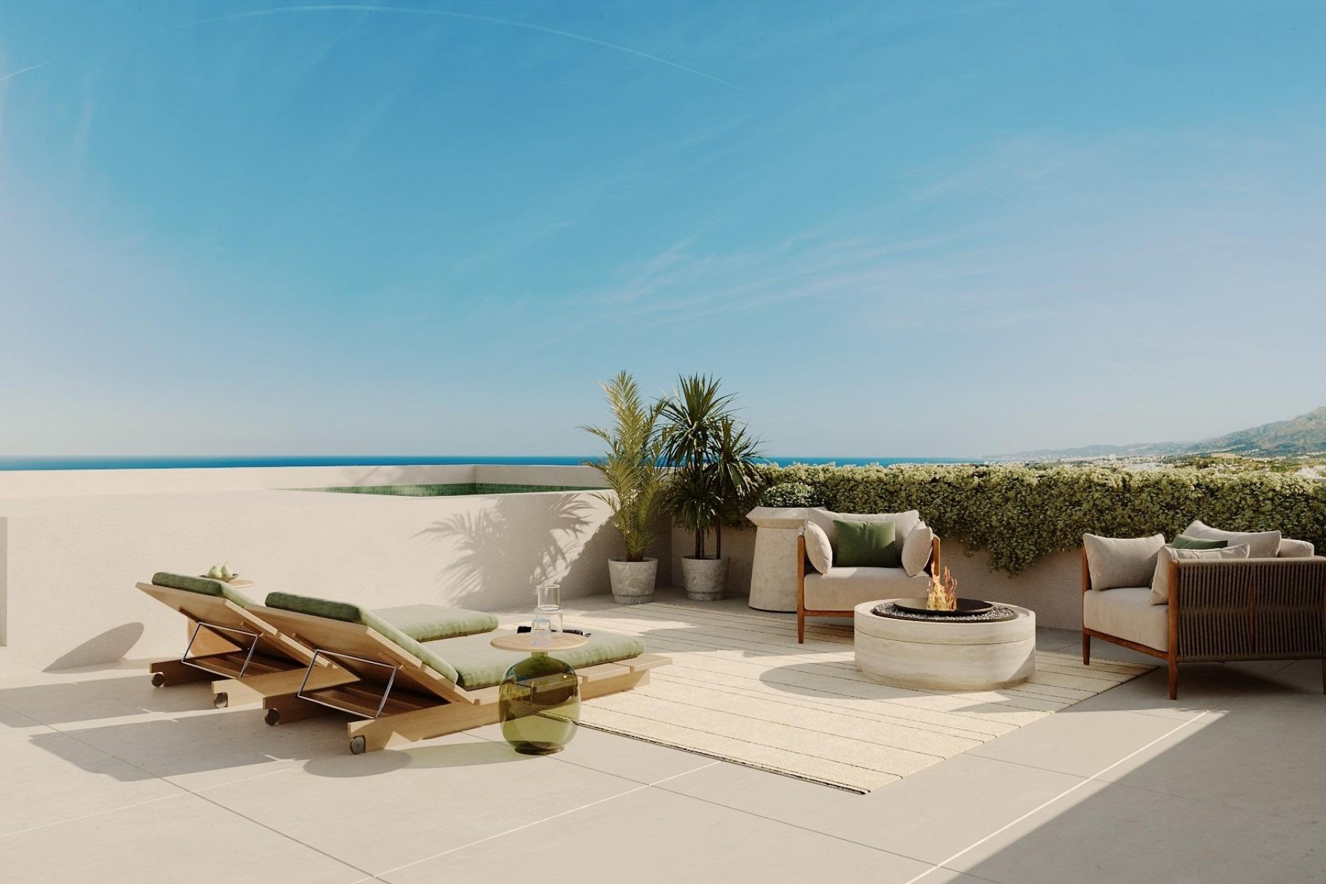 Nouvelle construction - Semidetached -
Marbella