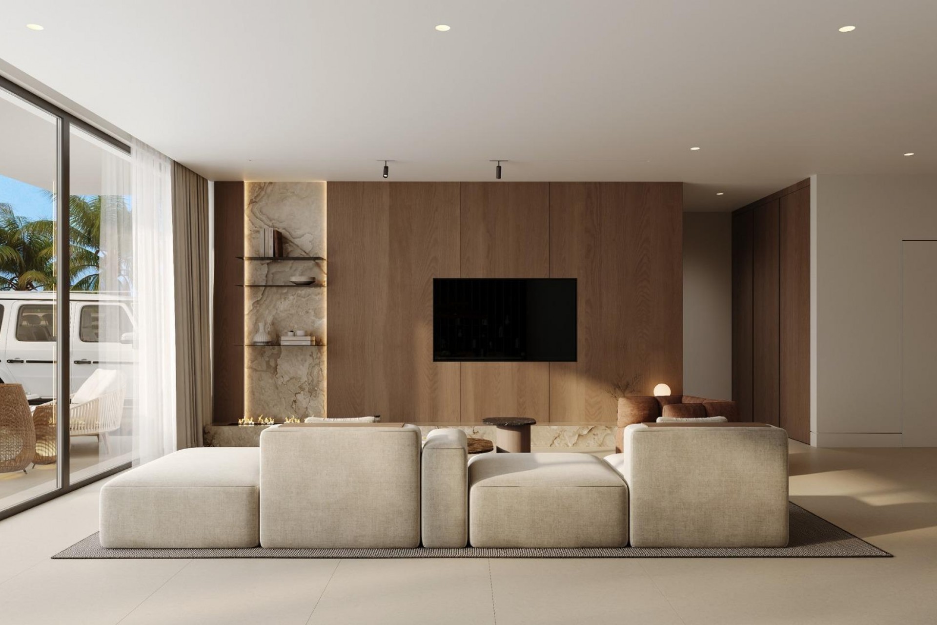 Nouvelle construction - Semidetached -
Marbella