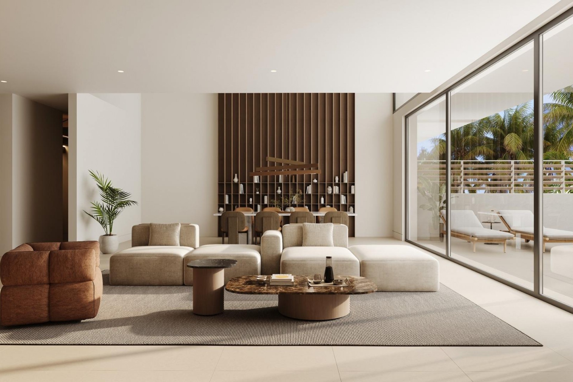 Nouvelle construction - Semidetached -
Marbella