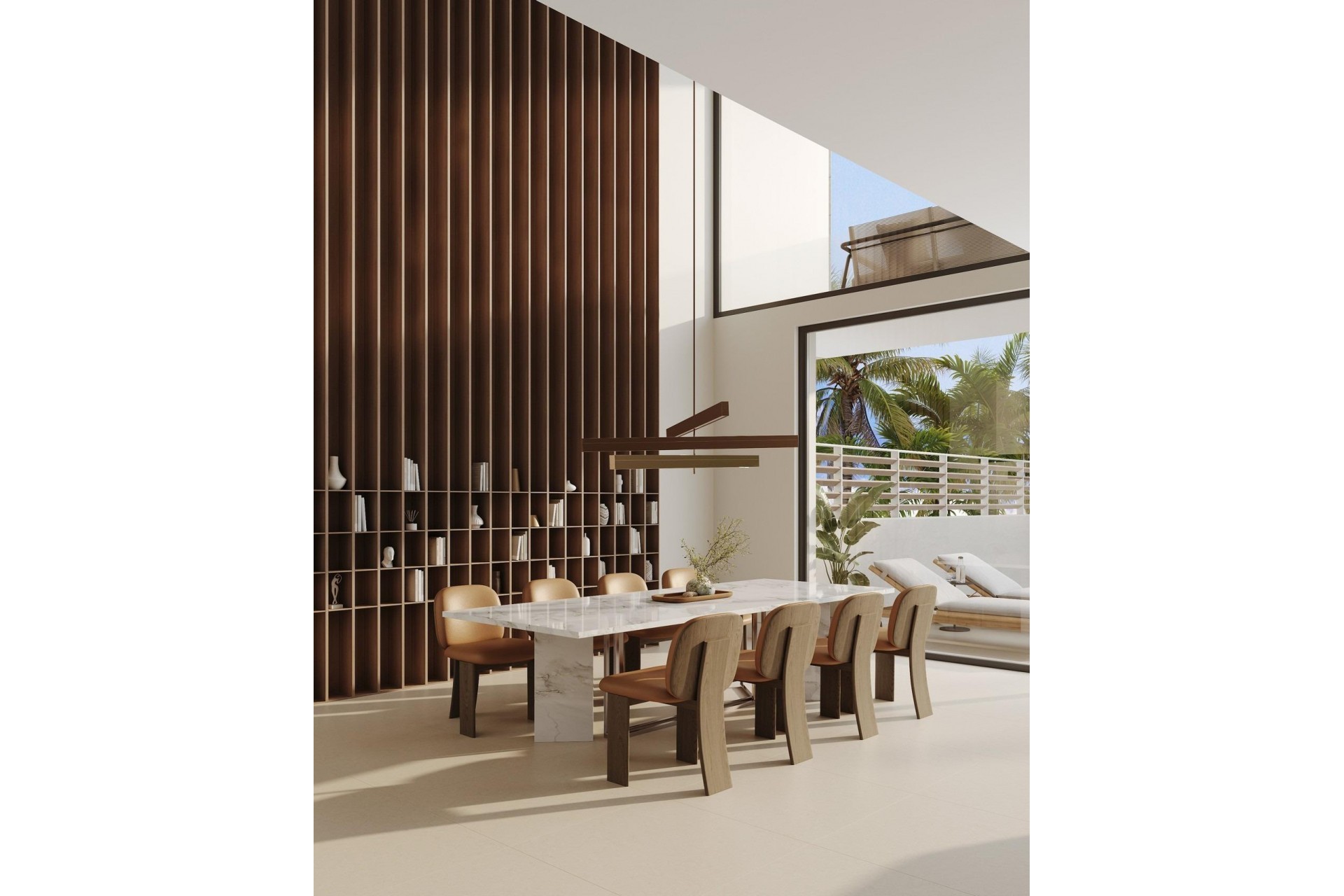 Nouvelle construction - Semidetached -
Marbella