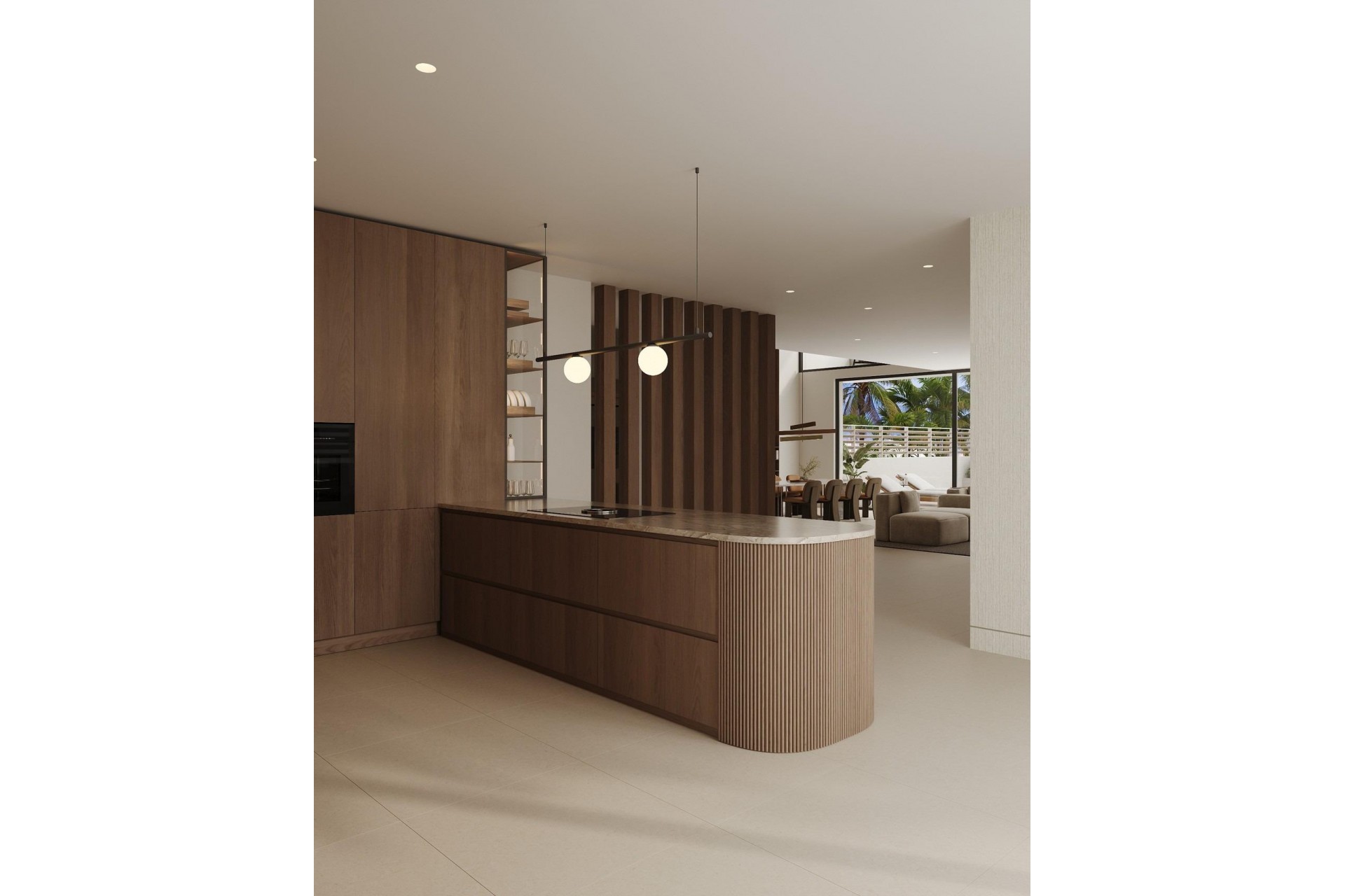 Nouvelle construction - Semidetached -
Marbella