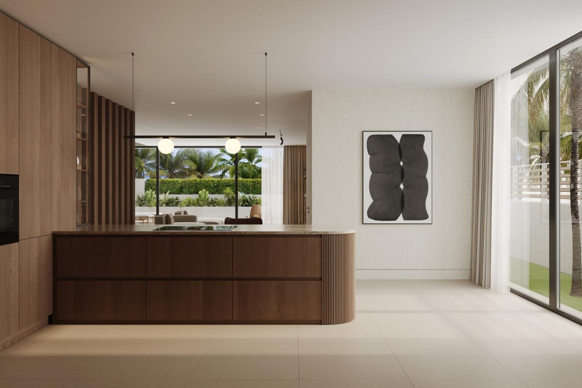 Nouvelle construction - Semidetached -
Marbella