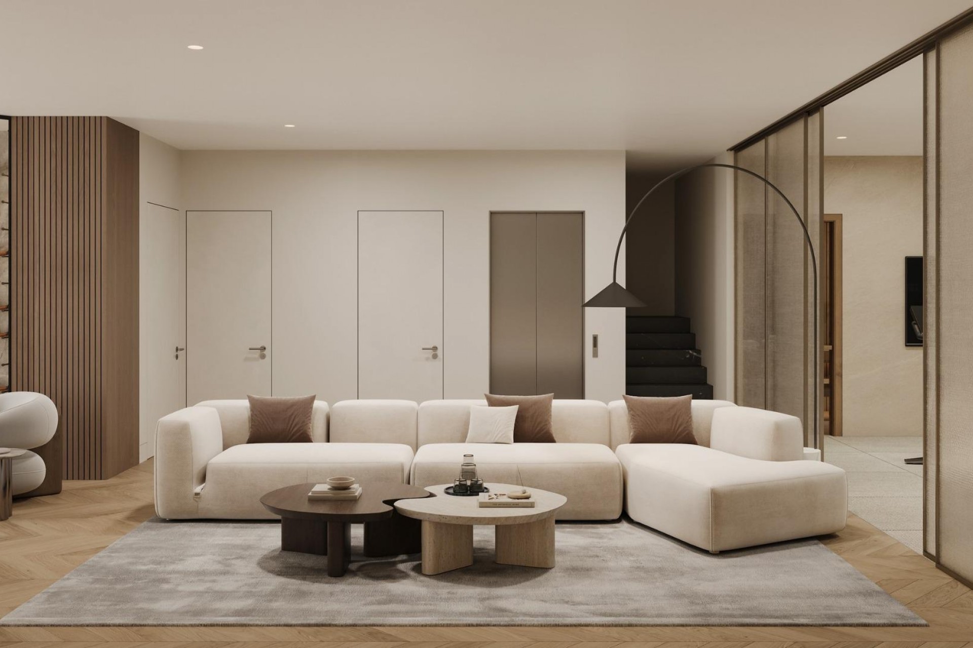 Nouvelle construction - Semidetached -
Marbella