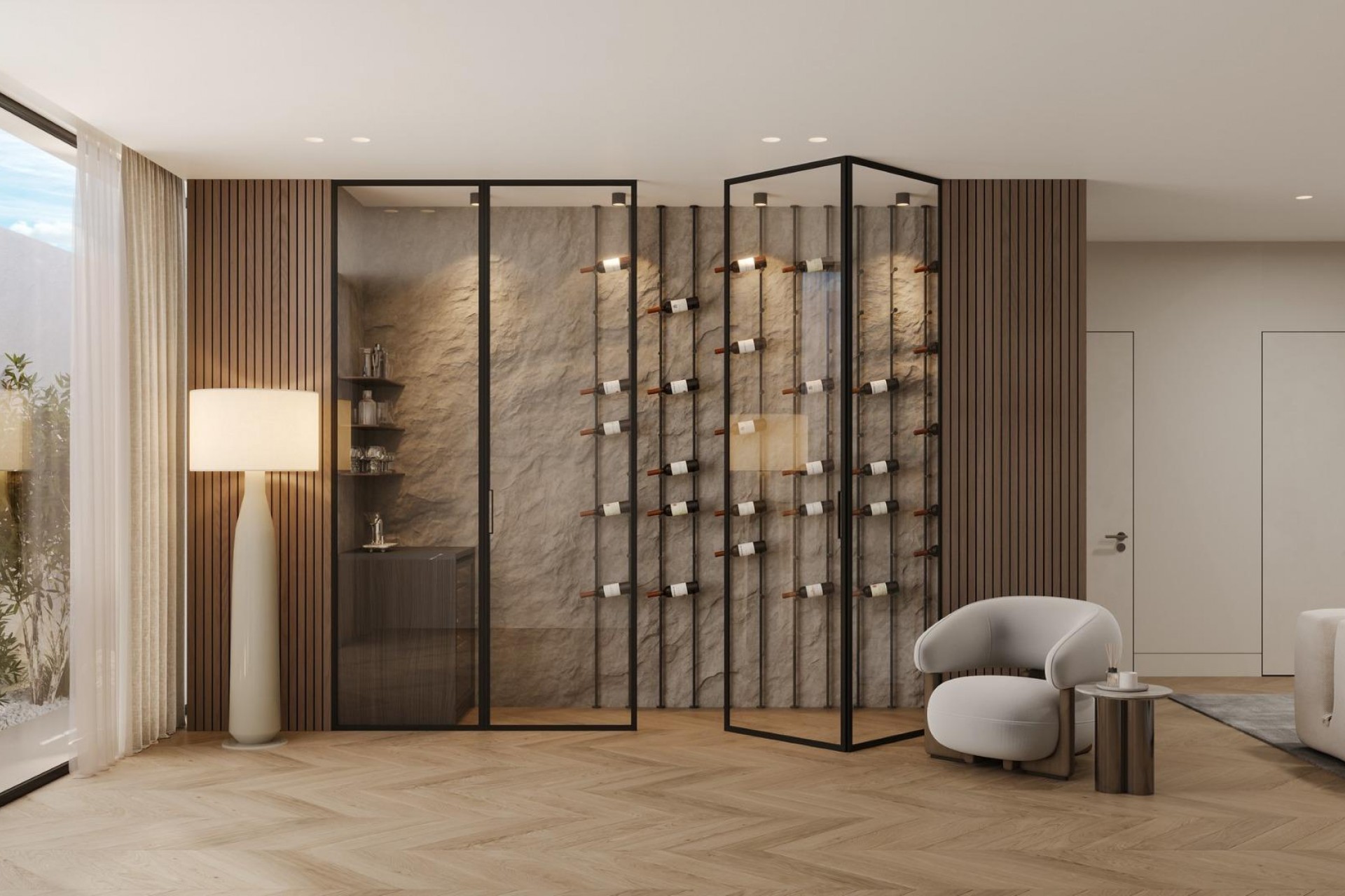 Nouvelle construction - Semidetached -
Marbella