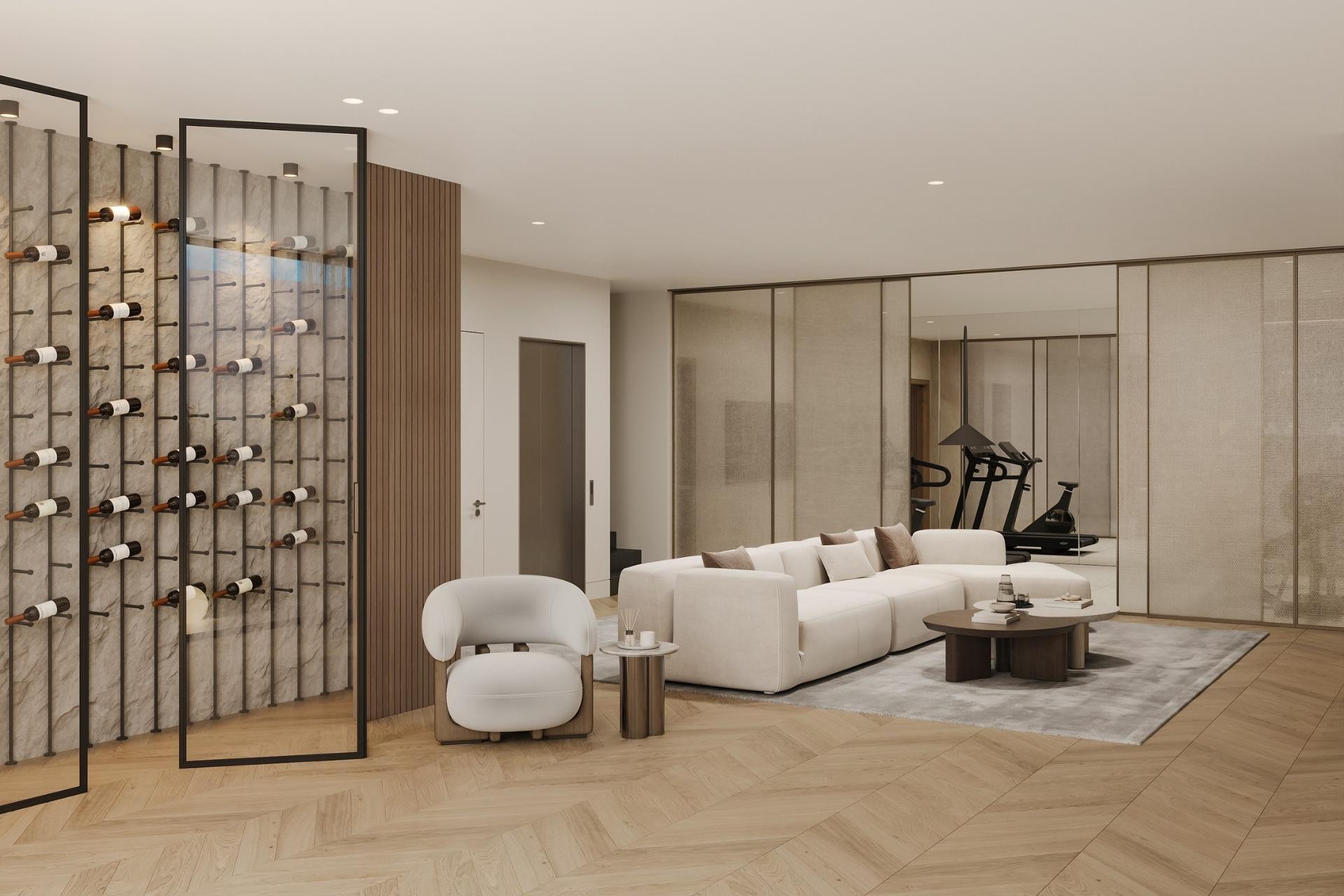 Nouvelle construction - Semidetached -
Marbella