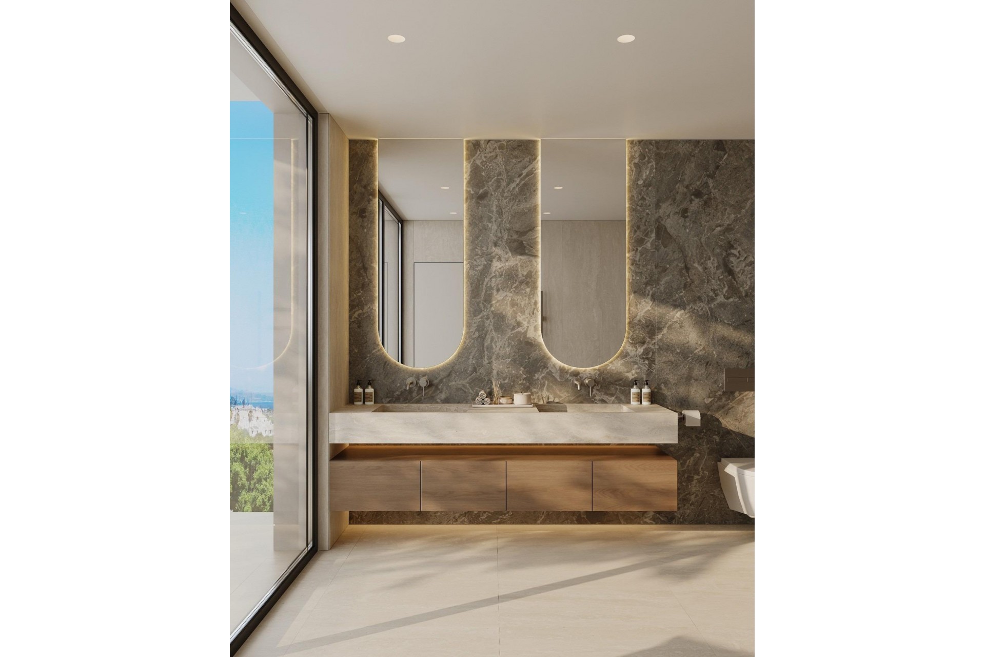 Nouvelle construction - Semidetached -
Marbella