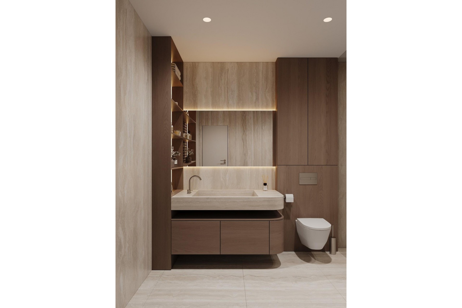 Nouvelle construction - Semidetached -
Marbella