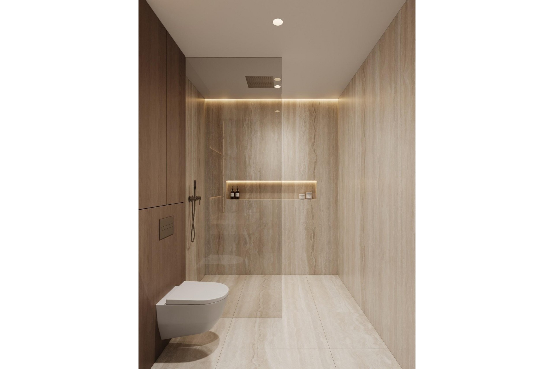 Nouvelle construction - Semidetached -
Marbella