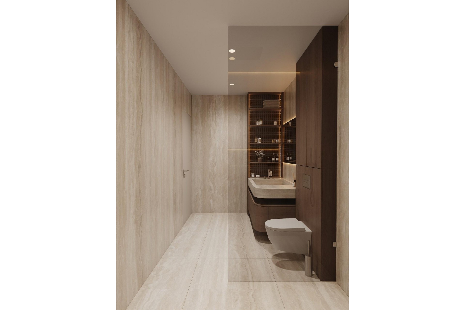 Nouvelle construction - Semidetached -
Marbella