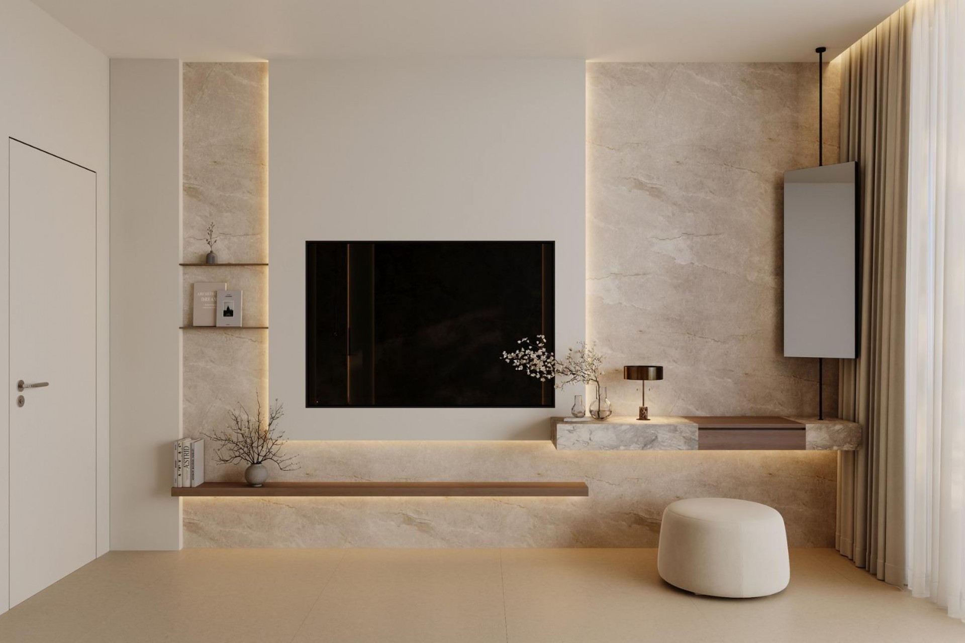 Nouvelle construction - Semidetached -
Marbella