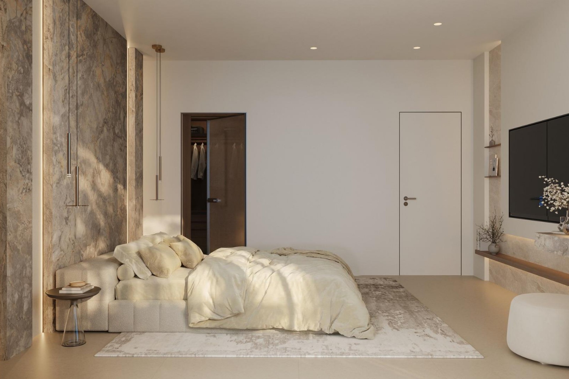 Nouvelle construction - Semidetached -
Marbella