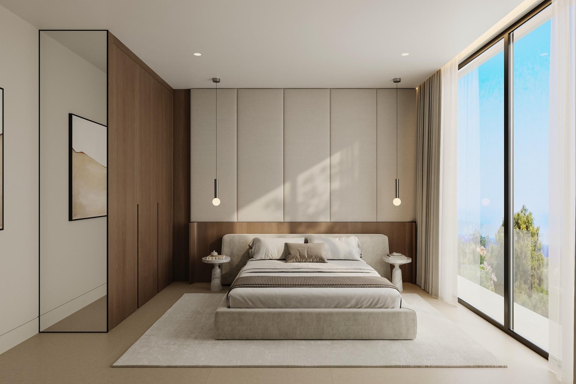 Nouvelle construction - Semidetached -
Marbella