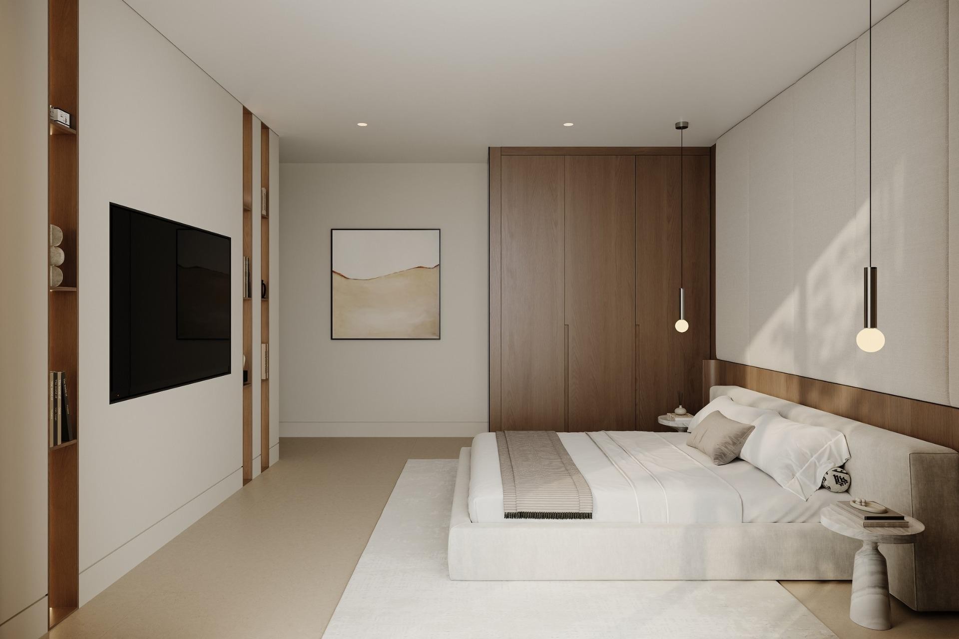 Nouvelle construction - Semidetached -
Marbella